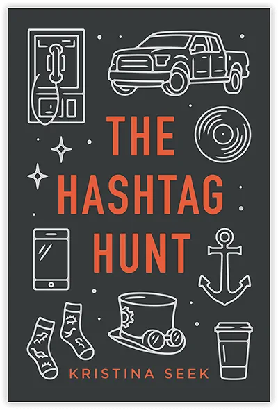 The Hashtag Hunt | By Kristina Seek