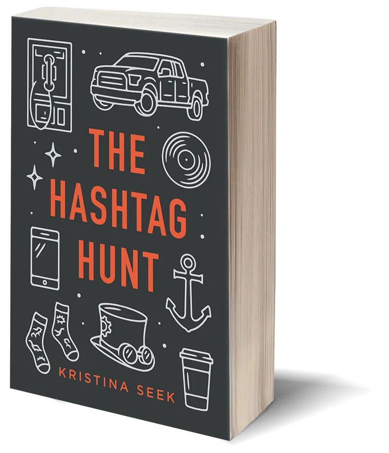 The Hashtag Hunt - Kristina Seek